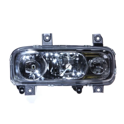 Bild av HERTH+BUSS ELPARTS 81658081 Phares gauche H7, W5W, H1 sans projecteur antibrouillard commande pour correcteur de site