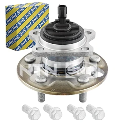 Bild av SNR R169.74 Kit de roulements roue avec bague magnétique intégré 152 TOYOTA: Auris 5 portes, Break, Corolla X Berline