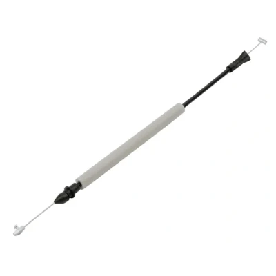 Bild av MAXGEAR 32 1257 Cabo de aço, tranca da porta vänster fram, till höger fram SKODA: Fabia 2, 2