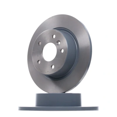 Bild av FEBI BILSTEIN 108652 Disque de frein Essieu arrière 304 12,7 5 120 plein revêtu LAND ROVER: Discovery 2, Range Rover 1, 2