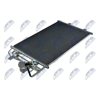 Bild av Kondensor, klimatanläggning, mazda 5, C51361480A, C51361480B