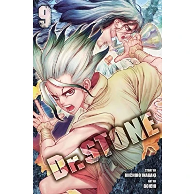 Bild av Dr. STONE, Vol. 9: Shonen Jump Manga Edition