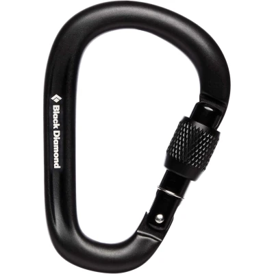 Bild av Black Diamond PearLock Screwgate Carabiner