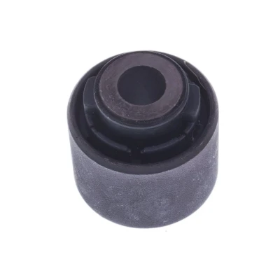 Bild av DENCKERMANN D300506 Silent Bloc De Triangle des deux côtés du pont arrière, intérieur, supérieur Support métal caoutchouc bras oscillant longitudinal