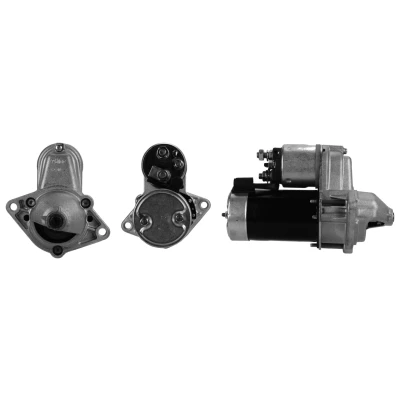 Bild av LUCAS LRS00898 Démarreur 12 1,1 10 OPEL: Zafira B, Astra H 3/5 portes, Corsa C FIAT: Stilo Multi Wagon