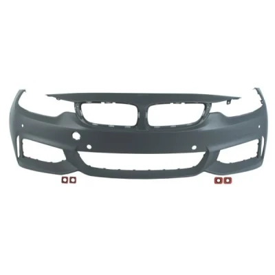 Bild av PRASCO BM4001022 Pare Choc avant pour véhicules avec système d&#039;essuyage complet couche d&#039;apprêt BMW: 4 Gran Coupe, Cabriolet, Coupe