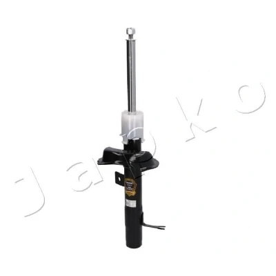 Bild av JAPKO MJ00235 Amortisseur Essieu avant droit Pression de gaz Système bitube Jambe suspension Goujon en haut FORD: Focus Mk1 3/5 portes