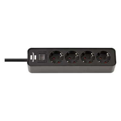 Bild av Brennenstuhl Ecolor Power Strip Extension Lead 4 Way 1.5 m