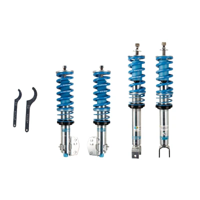 Bild av BILSTEIN B16 PSS9 48 086424 Stötdämpare och fjädersats Mek. ställbar dämpningskraft, inbyggd inställbar/justerbar