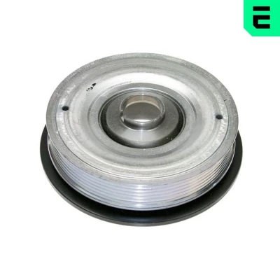 Bild av OPTIMAL F8 7092 Poulie Damper 6PK 5 RENAULT: LAGUNA 2, TRAFIC 2 Kasten, ESPACE 3, OPEL: Vivaro A Van, Combi