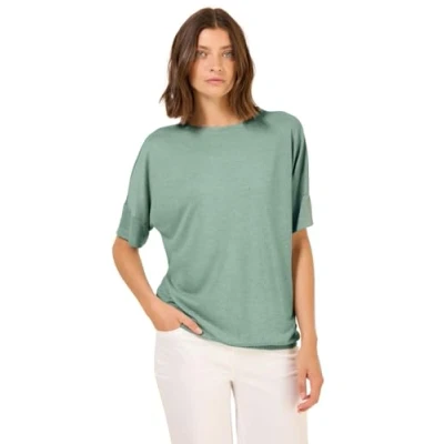 Bild av cecil dam tshirt, Matcha grön, XS