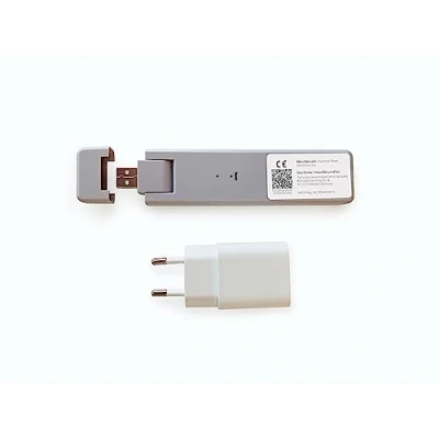 Bild av Technaxx WiFi Kort TX 247 Datalogger för Hoymiles växelriktare, Strypning av mikroväxelriktaren (800W &gt; 600W) Modulnivåövervakning med upp till 4 solcellsmoduler, realtidsdata och larm på APP
