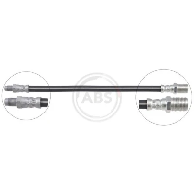 Bild av A.B.S. SL 5030 Flexible De Frein 305 INN. M16x1.5 IVECO: DAILY 2 Kasten/Kombi, Pritsche/Fahrgestell, Kipper