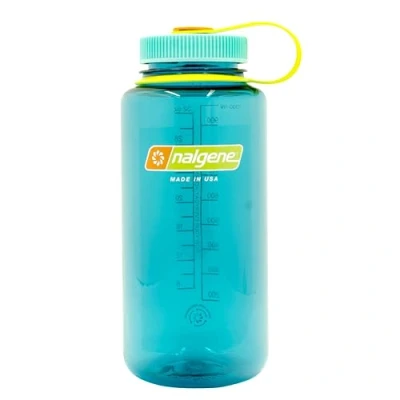 Bild av Nalgene Unisex vuxen WH Sustain drickflaska, Cerulean, 1 l