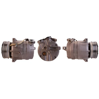 Bild av LUCAS ACP878 Compresseur De Climatisation PAG 150 R 134a avec joints OPEL: Vectra C CC, Signum SAAB: 9 5 Berline