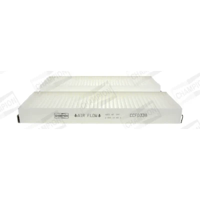 Bild av CHAMPION CCF0339 Filtre d&#039;habitacle de pollens, à particules 294 99 30 AUDI: A6 C6 Avant, Berline, Allroad