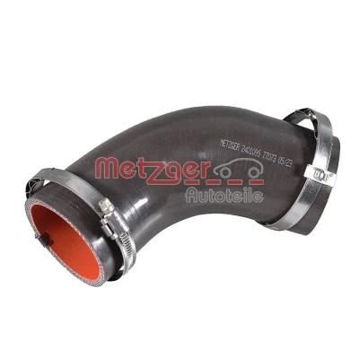 Bild av METZGER 2401099 Gaine De Suralimentation Silicone avec colliers VOLVO: V60 I, S60 II, S80 II