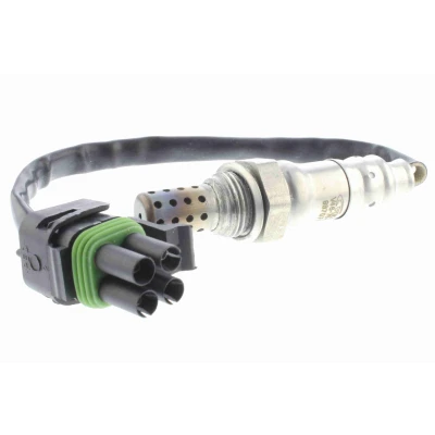 Bild av VEMO Original Quality V46 76 0010 Sonde lambda M18 x 1,5 de régulation, Filetage prégraissé noir 4 carré RENAULT: MEGANE 1, ESPACE 3