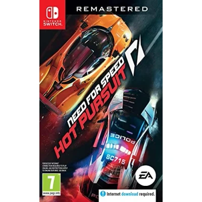 Bild av Need For Speed Hot Pursuit Remaster (Nintendo Switch)