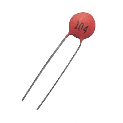 Bild av Generic 100 st keramisk kondensator 104/50 V 0,1uf 50V 104 100nF för leksaker