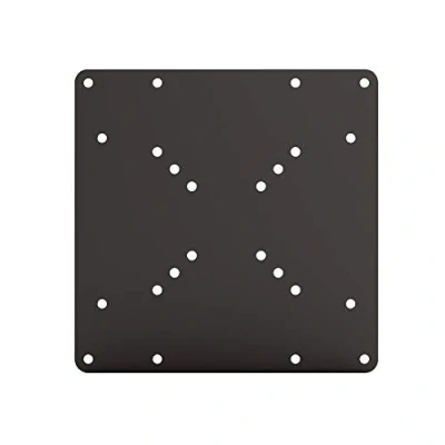 Bild av RICOO bildskärmsadapter, förstorad till VESA 200x100 200x200, F0622, 23 47 tum (58 119 cm), adapterplatta för väggmontering, bordsfäste, svart