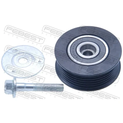 Bild av FEBEST 0588 GL Galet Enrouleur MAZDA: 3 5 portes, 6 Break, 3/5 portes
