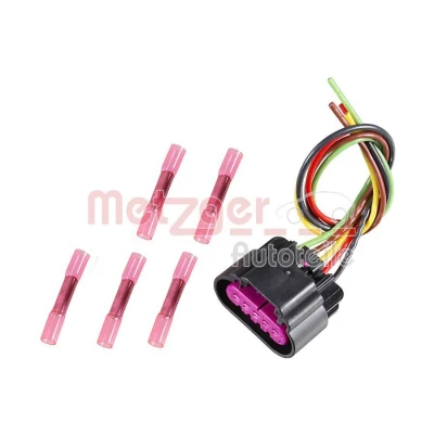 Bild av METZGER 2324187 Kit de réparation pour câbles, débitmètre masse d&#039;air