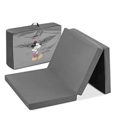 Bild av Hauck Sleeper Resemadrass, Grey