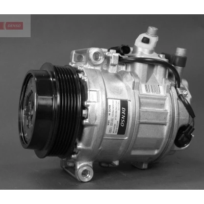 Bild av DENSO DCP17058 Compresseur De Climatisation 7SEU17C PAG 46 R 134a MERCEDES BENZ: Classe ML, R, GL