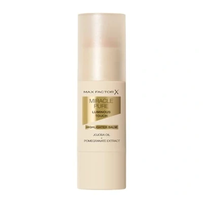 Bild av Max Factor Miracle Pure Luminous Touch Soft Pearl 10 6gr