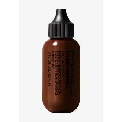 Bild av MAC Studio Radience FACE &amp; BODY Radient Sheer Foundation Foundation, Storlek: 50 ml, W9