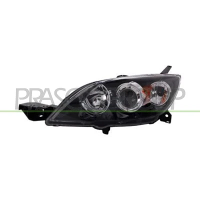 Bild av PRASCO MZ3264914 Phares gauche HB3, H7 MAZDA: 3 5 portes