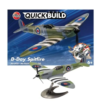 Bild av Quickbuild D Day Spitfire