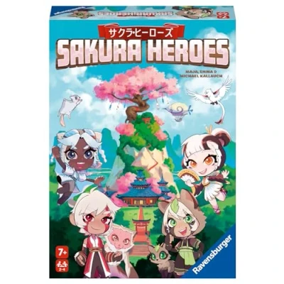 Bild av Ravensburger Sakura Heroes (DE)