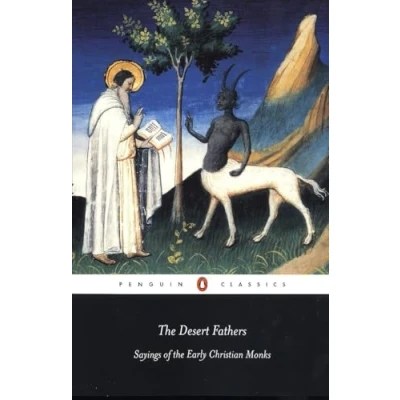 Bild av the Desert Fathers: Sayings of Early Christian Monks