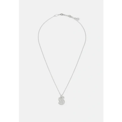 Bild av Swarovski Iconic Swan hängsmycke, Swan, Small, White, Rhodium pläterad