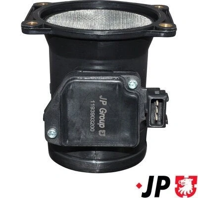 Bild av JP GROUP 1193903200 Débitmètre d&#039;air avec boîtier VOLKSWAGEN: Passat B5 Break, Berline, AUDI: A3 3/5 portes, A4 Avant, A6 C5 Avant