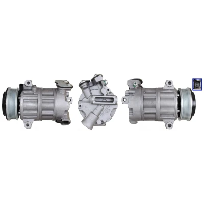 Bild av LUCAS ACP01365 Compresseur De Climatisation PAG 46 YF R 134a, 1234yf