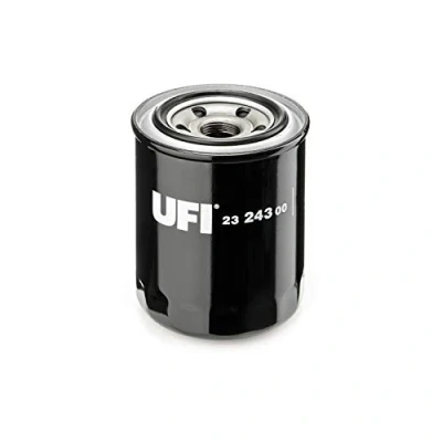 Bild av UFI 23.243.00 Filtre à huile M 20 X 1,5 avec un clapet de non retour vissé HONDA: Civic 6 Hatchback, 4 V 3/5 portes
