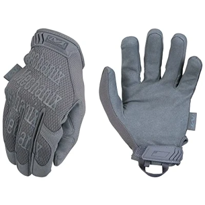 Bild av mechanix herrhandskar, varggrå, MG 88 010 original handskar varggrå 010, large, L EU