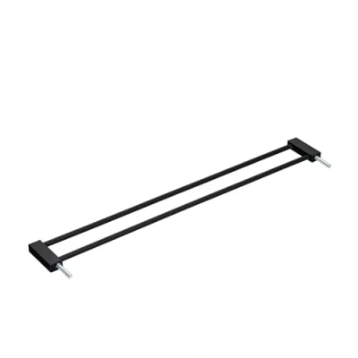 Bild av Hauck Förlängning Spänngrind 9 cm, Black