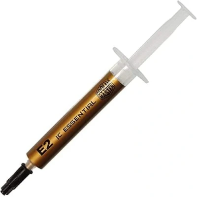 Bild av Cooler Master IC Essential E2 termisk pasta &#039;hög värmeledningsförmåga, Gold Edition, 1,5 ml&#039; RG ICE2 TA15 R1