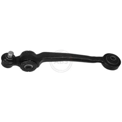 Bild av A.B.S. 210027 bras de suspension avec rotule suspension, support en caoutchouc oscillant longitudinal Fonte d&#039;acier 19 AUDI: A6 C5 Avant