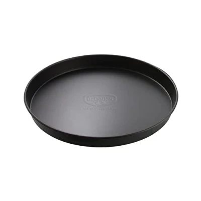 Bild av Dr. Oetker pizza &amp; kakplåt Ø 20 cm, bakplåt för saftiga kakor och krispig pizza, kakform av stål med non stick beläggning, kvantitet: 1 styck