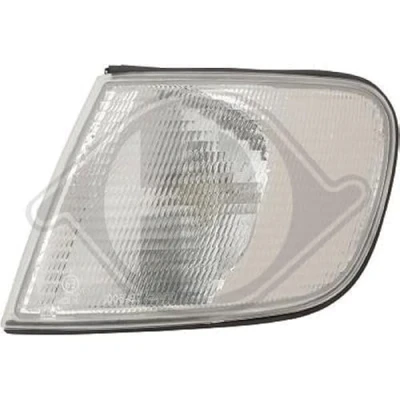 Bild av DIEDERICHS 1022073 Clignotant blanc gauche avec porte lampe AUDI: 100 C4 Avant, Berline