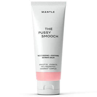 Bild av MANTLE The Pussy Smooch Moisturising + Soothing Intimate Balm 50 ml