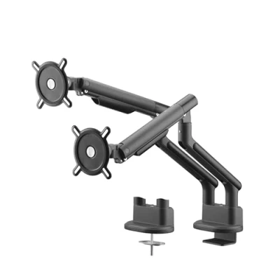 Bild av One For All Design Universal dubbel monitorarm (DM7210) svart