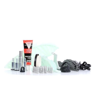 Bild av FAI AutoParts TCK129WO Jeu de distribution à chaînes avec joints, sans roues dentées Simplex, Chaîne vélo PEUGEOT: 207 SW, 3/5 portes