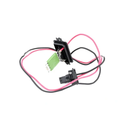 Bild av METZGER 0917055 Résistance, pulseur d&#039;air habitacle RENAULT: SCENIC 2, GRAND 2