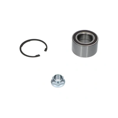 Bild av KAVO PARTS WBK 4518 Kit de roulements roue Essieu avant avec bague magnétique intégré 80 MAZDA: 3 5 portes, 6 3/5 Break